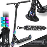 KESSER - GT-Limit - Funscooter - Zwart - Aluminium - 110 mm Wielen