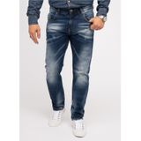 Indumentum Jeans Straight-Cut Regular Fit