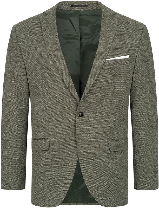 Indumentum Sakko Herren Sakko Slim Fit IJS-101