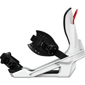 Clew - Freedom - step-in snowboard binding - white -version | step on bindings