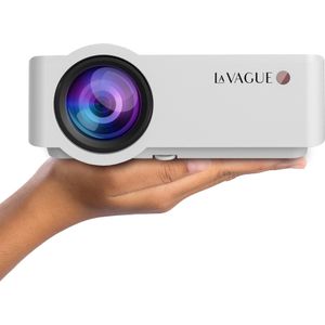 La Vague LV-HD320 (HD, 2500 lm), Beamer, Wit