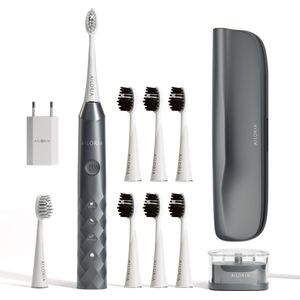 AILORIA SHINE BRIGHT USB sonische tandenborstel grijs