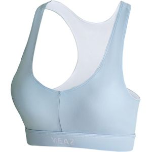 YEAZ Sporttop 'Celeb'  lichtblauw