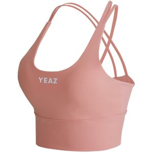 YEAZ Sport bh 'Grace'  abrikoos