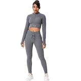 YEAZ Yogatop RUNWAY Set (2-tlg) Perfekt für leichte, mittlere und starke Aktivitäten