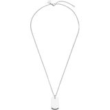 PURELEI - Ketting - Rose-goud - Fijne Ketting - Met Hanger - Glanzend