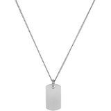 PURELEI - Ketting - Rose-goud - Fijne Ketting - Met Hanger - Glanzend