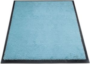 Miltex Schmutzfangmatte Eazycare Style 75x85cm A36 Light Blue