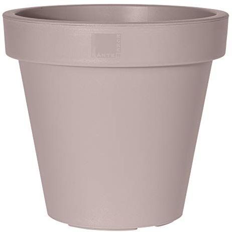 Spetebo XXL plantenbak, diameter van 48 cm, kunststof, grote bloempot