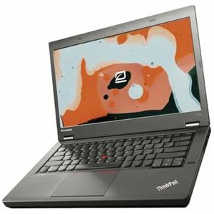 Lenovo ThinkPad T470, 14 inch (HD) | Intel Core i5 6200U tot 2,80 GHz | 8 GB RAM | 250GB SSD | HDMI | Webcam | Intel HD Graphics | Windows 10 Pro (gereviseerd)