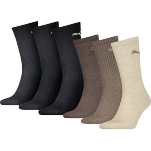 Puma Sokken Set van 6