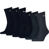 Puma - Sokken Set van 6 - Sportsokken