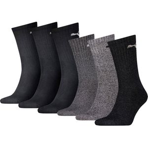 Puma Sokken Set van 6