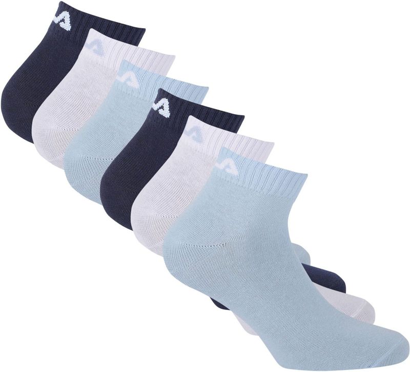 Fila Sokken Set van 6