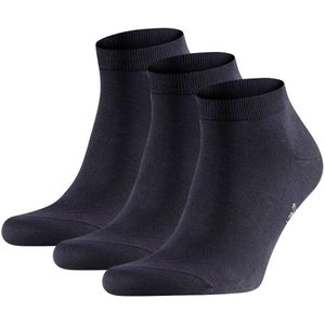 Falke - Sokken Set van 3 - Enkelsokken