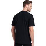 SCHIESSER T-shirt American T-Shirt Verpakking van 4