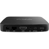 YAY GO PRO AndroidTV 4K UHD - OTT IPTV Mediaspeler Box - Zwart