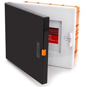 NILSON / ELS ELEKTROTECHNIKA SKRZYNKA elektrisch verdeelkast inbouw 1X6 32661006