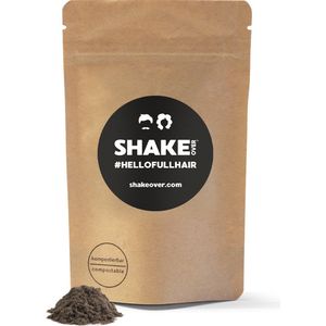 SHAKE OVER ZINC-ENRICHED REFILL HAIR FIBERS DARK BLONDE 30g