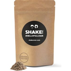 SHAKE OVER ZINC-ENRICHED REFILL HAIR FIBERS MEDIUM BLONDE 30g