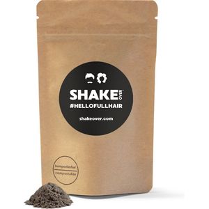 SHAKE OVER ZINC-ENRICHED REFILL HAIR FIBERS ASH BLONDE 30g