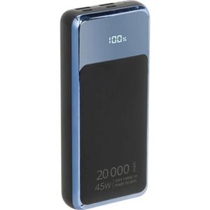 Powerbank Rivacase VA1075 Zwart 20000 mAh