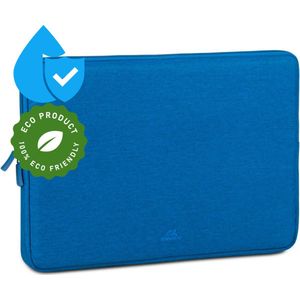 Rivacase Laptophoes - Beschermhoes - Hoes Laptop - Laptopsleeve - Geschikt voor een Macbook - Opbergmap/Sleeve, 35,6 cm (14""), 120 g