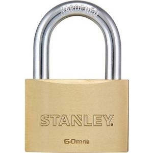 STANLEY S742-033 Hangslot 60 mm Sleutelslot