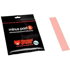 Thermal Grizzly Minus pad 8-120 × 20 × 2,0 mm