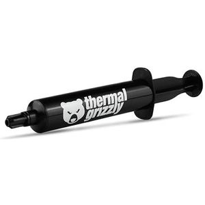 Thermal Grizzly - Aeronaut - Hoogwaardige koelpasta - Koeling en stille koelaansluiting voor alle CPU- en grafische kaartkoelers (26 gram/10 ml)