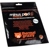 Thermal Grizzly - Minus Pad Extreme - Warmtegeleidingskussen - Bruin - 120 × 20 × 2 mm