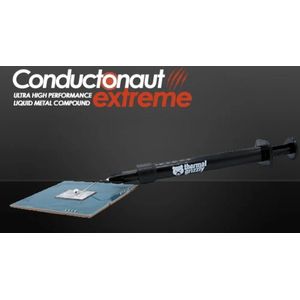 Thermal Grizzly Conductonaut Extreme Liquid Metal Compound - 1g