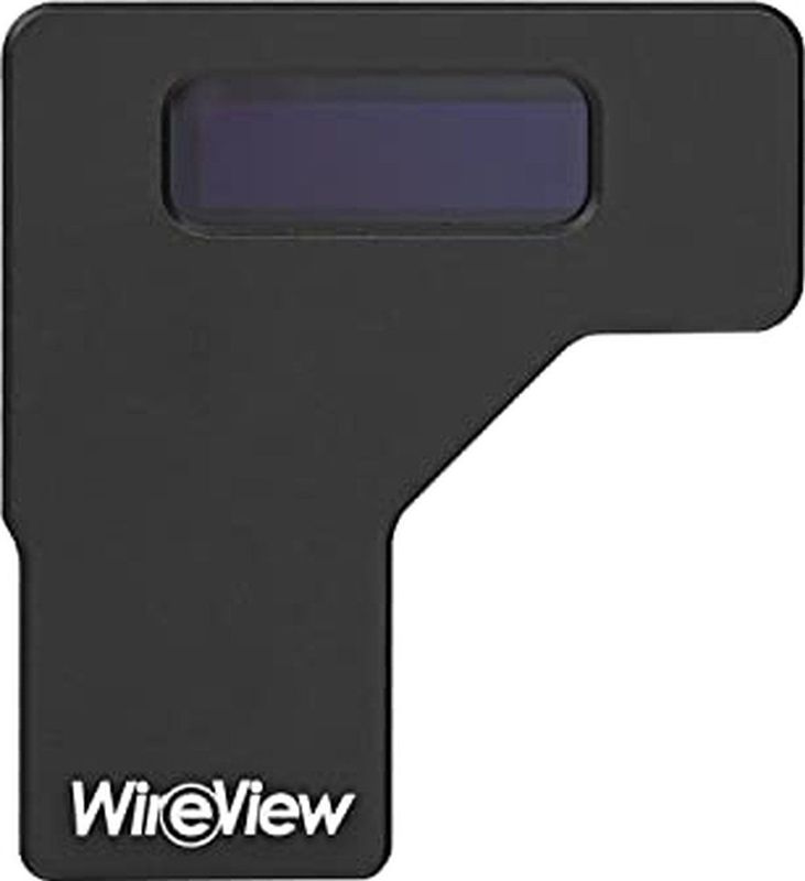 Thermal Grizzly - WireView GPU - Interne Kabel - Zwart - OLED-Display