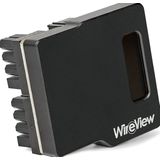Thermal Grizzly - Wireview - GPU-voedingsadapter - 2x 8-pin PCIe - Kabelmanagement
