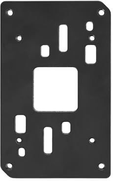 Thermal Grizzly - AM5 M4 Achterplaat - CPU Waterkoeler Accessoires - Geanodiseerd Aluminium