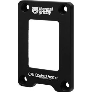 Thermal Grizzly TG-CF-i13G - Contact Frame CPU - Intel 13th/14th Gen CPU C - zwart