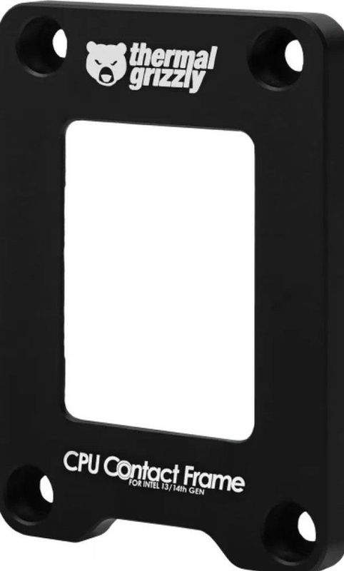 Thermal Grizzly - CPU Contact Frame - Intel 13/14TH Gen - 100% Made in Germany