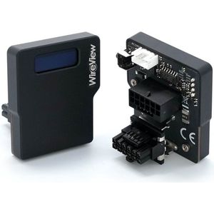 Thermal Grizzly - WireView GPU - PC-accessoire - Zwart