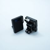 Thermal Grizzly - WireView GPU - 1x 12VHPWR - Zwart - Aluminium