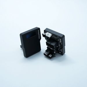 Thermal Grizzly - WireView GPU - 1x 12VHPWR - Zwart - Aluminium