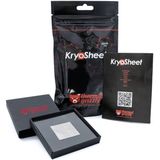 Thermal Grizzly - KryoSheet - Thermische Pad - 25 x 25 mm - Graphen
