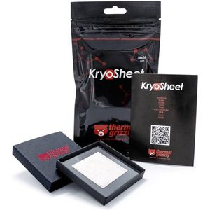 Thermal Grizzly Kryosheet Thermische mat