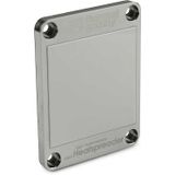 Thermal Grizzly - High Performance Heatspreader - AM5 - Vernikkeld Koper - Upgrade voor Ryzen 7000