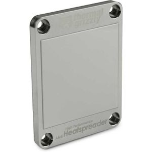 Thermal Grizzly - High Performance Heatspreader - AM5 - Vernikkeld Koper - Upgrade voor Ryzen 7000