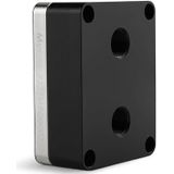 Thermal Grizzly - Mycro Direct-Die Waterkoeler - Zwart - Verchroomd Koper