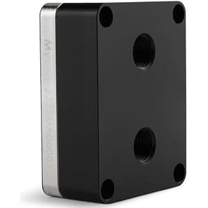 Thermal Grizzly - Mycro Direct-Die Waterkoeler - Zwart - Verchroomd Koper