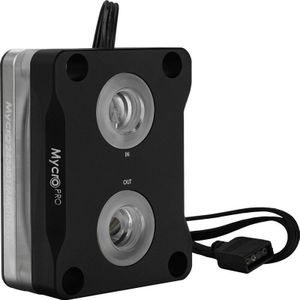 Thermal Grizzly - Mycro Direct-Die Pro RGB - Koeler - Vernikkeld - Geschikt voor Intel LGA1700