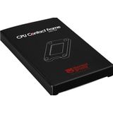 Thermal Grizzly - CPU Contact Frame - Intel 1700 LT - Acrylonitril-Butadieen-Styreen - Verbeterde Koelprestaties