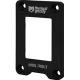 Thermal Grizzly - CPU Contact Frame - Intel 1700 LT - Acrylonitril-Butadieen-Styreen - Verbeterde Koelprestaties