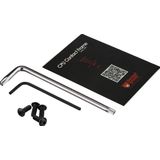 Thermal Grizzly - CPU Contact Frame - Intel 1700 LT - Acrylonitril-Butadieen-Styreen - Verbeterde Koelprestaties